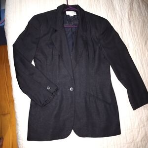Dior Black Jacket